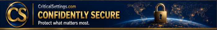 Confidently Secure