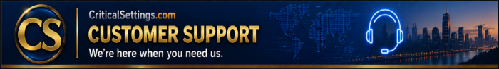 Customer Support